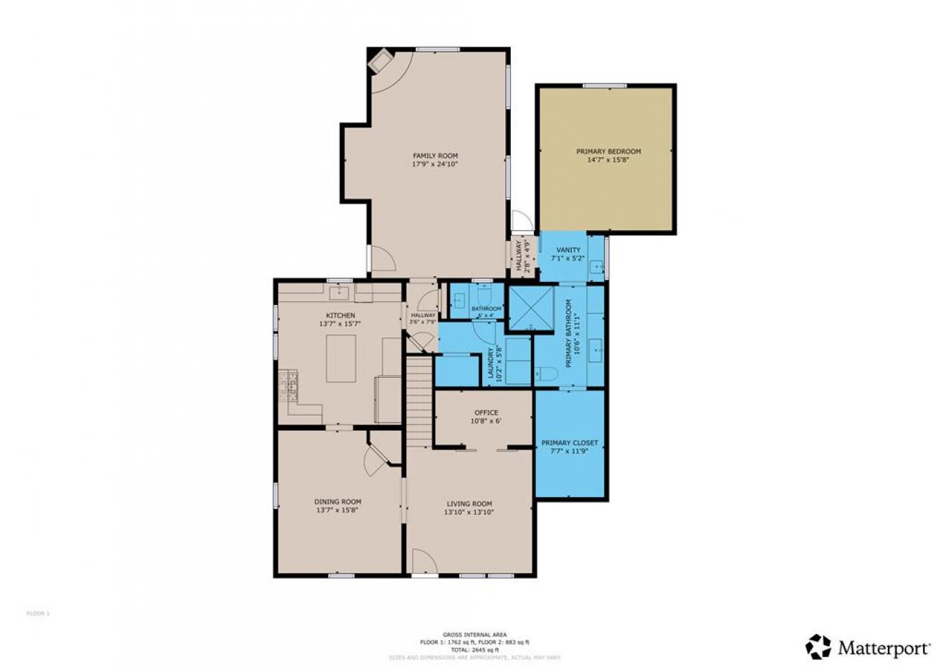 414 E Schubert Street, Fredericksburg, Gillespie, 78624, United States, 3 Bedrooms Bedrooms, ,3 BathroomsBathrooms,Residential,For Sale,414 E Schubert Street,105097