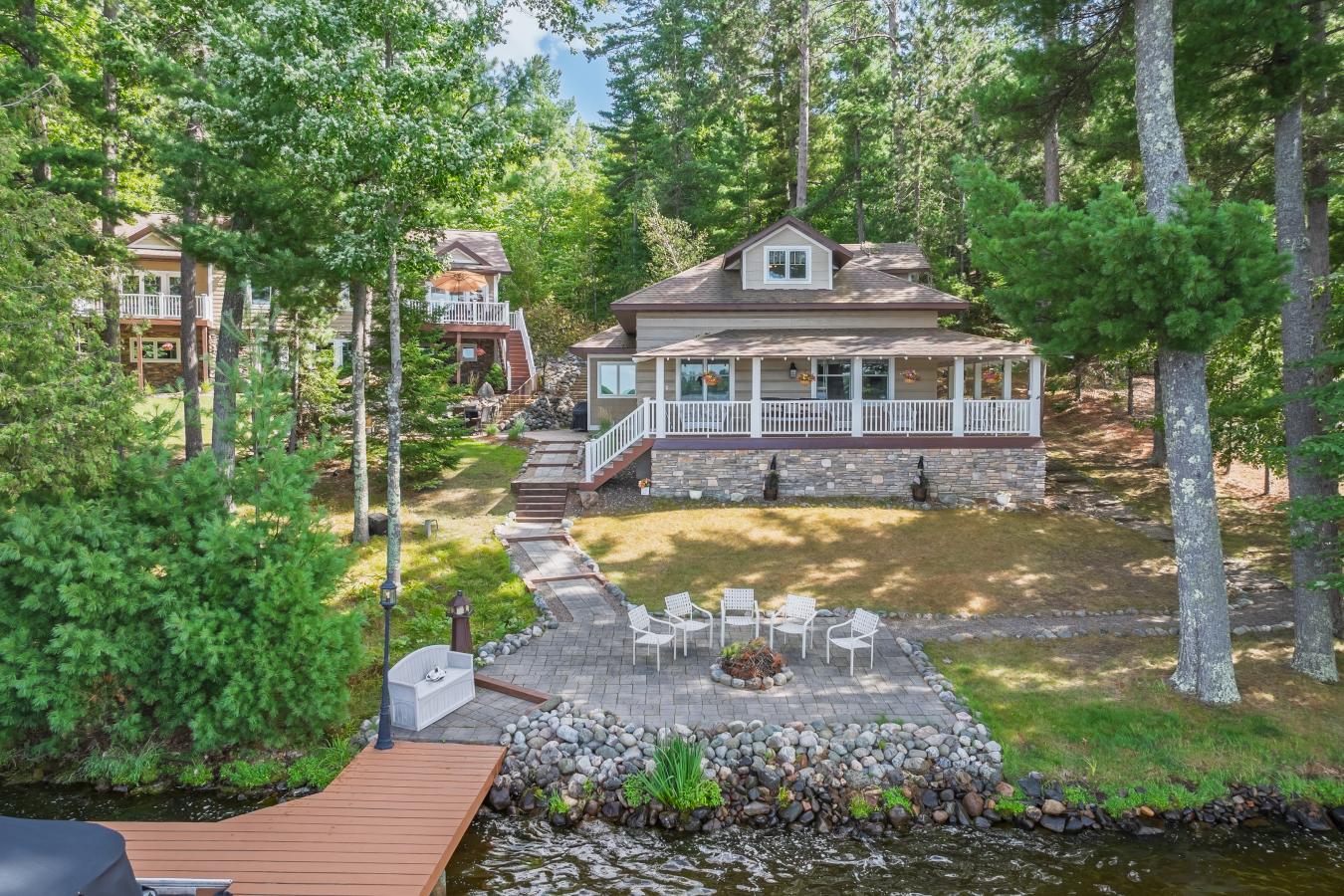 1405 Everett Road, Eagle River, WI, 54521, United States, 3 Bedrooms Bedrooms, ,5 BathroomsBathrooms,Residential,For Sale,1405 Everett Road,219172