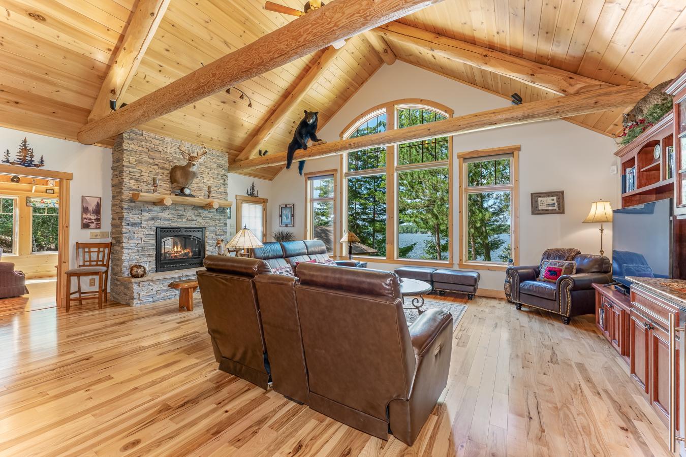 1405 Everett Road, Eagle River, WI, 54521, United States, 3 Bedrooms Bedrooms, ,5 BathroomsBathrooms,Residential,For Sale,1405 Everett Road,219172