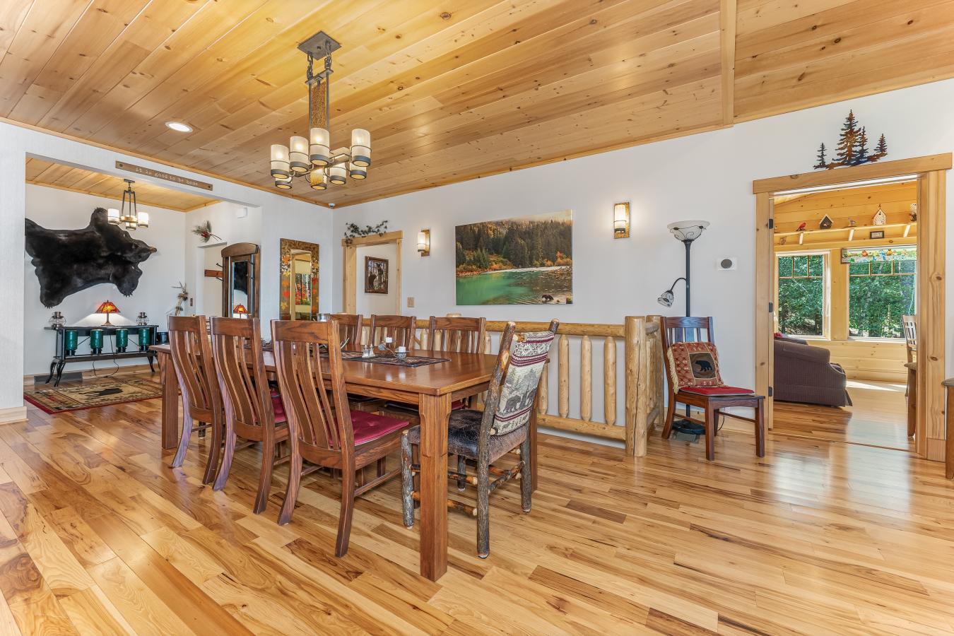 1405 Everett Road, Eagle River, WI, 54521, United States, 3 Bedrooms Bedrooms, ,5 BathroomsBathrooms,Residential,For Sale,1405 Everett Road,219172