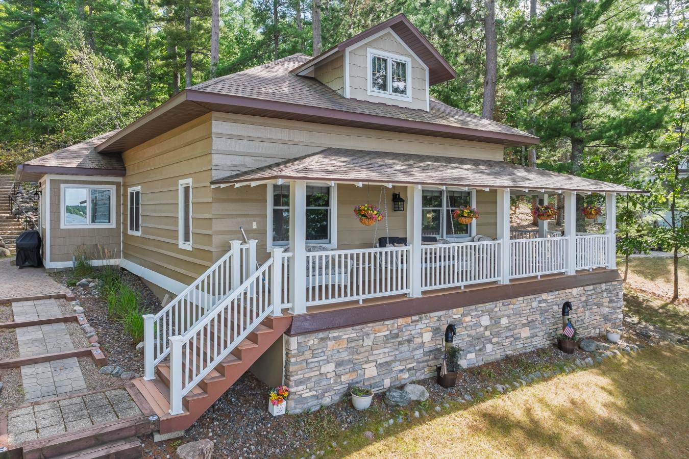1405 Everett Road, Eagle River, WI, 54521, United States, 3 Bedrooms Bedrooms, ,5 BathroomsBathrooms,Residential,For Sale,1405 Everett Road,219172