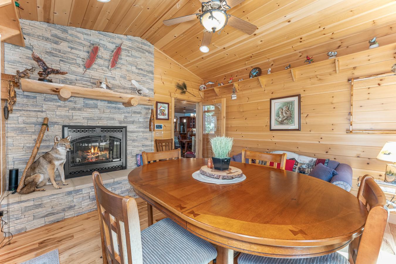 1405 Everett Road, Eagle River, WI, 54521, United States, 3 Bedrooms Bedrooms, ,5 BathroomsBathrooms,Residential,For Sale,1405 Everett Road,219172