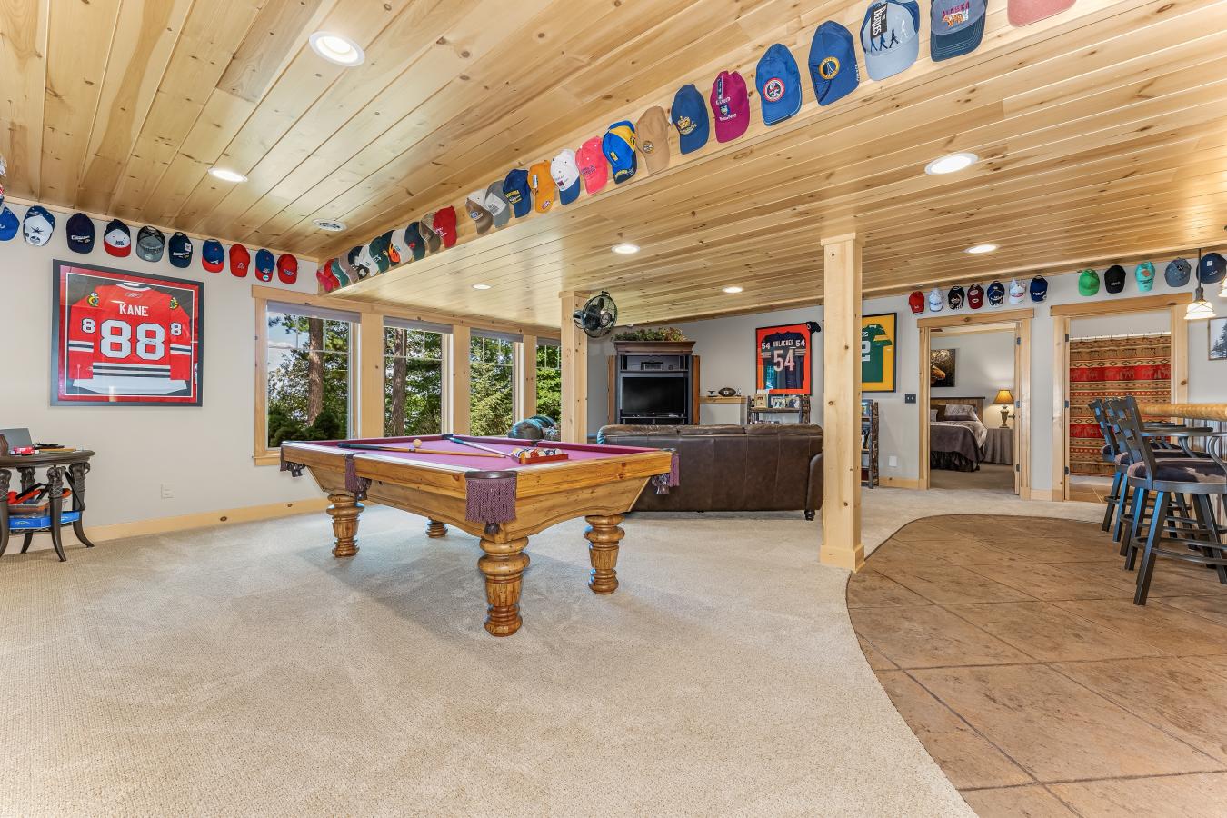 1405 Everett Road, Eagle River, WI, 54521, United States, 3 Bedrooms Bedrooms, ,5 BathroomsBathrooms,Residential,For Sale,1405 Everett Road,219172