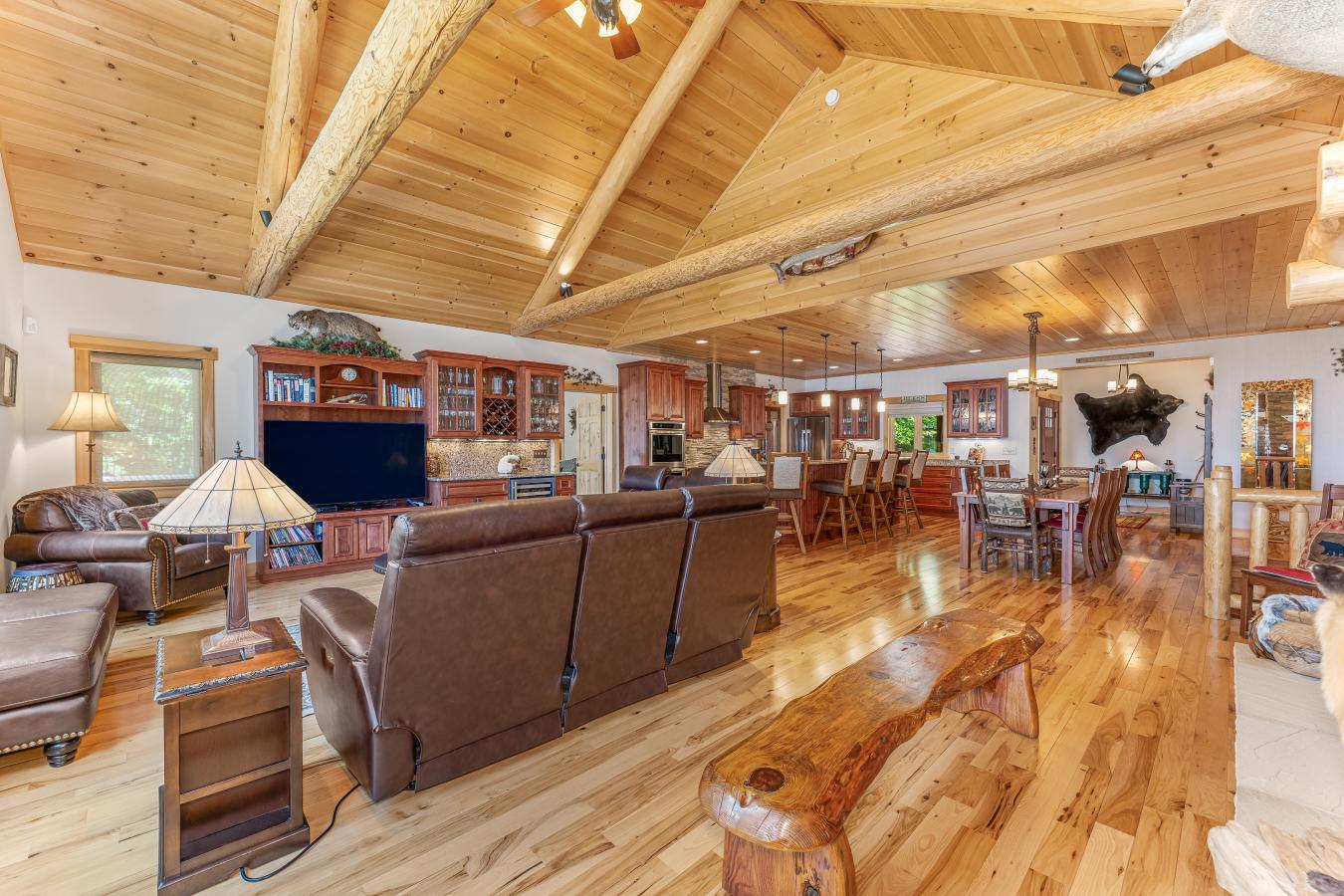 1405 Everett Road, Eagle River, WI, 54521, United States, 3 Bedrooms Bedrooms, ,5 BathroomsBathrooms,Residential,For Sale,1405 Everett Road,219172