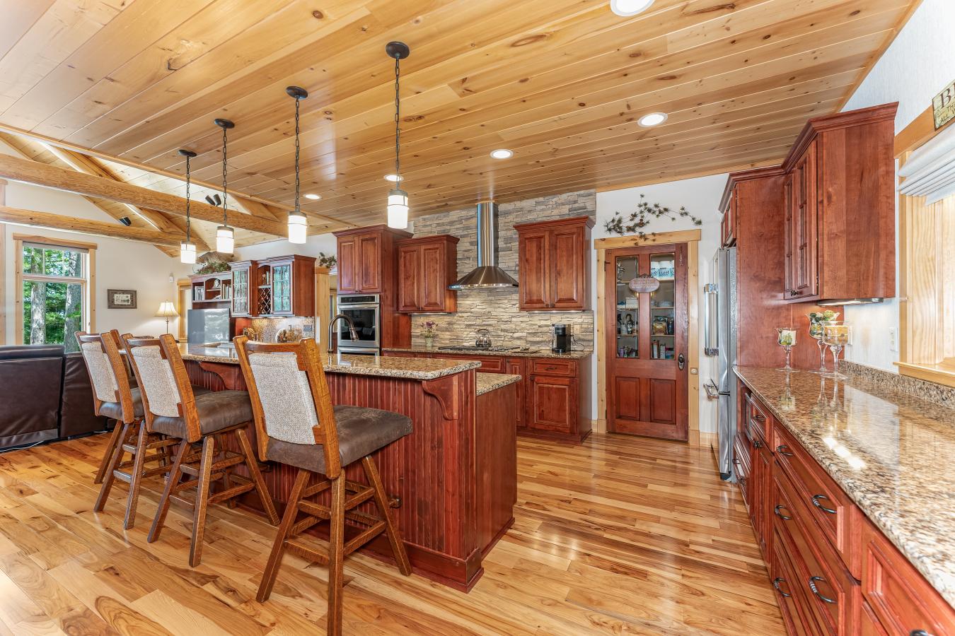 1405 Everett Road, Eagle River, WI, 54521, United States, 3 Bedrooms Bedrooms, ,5 BathroomsBathrooms,Residential,For Sale,1405 Everett Road,219172