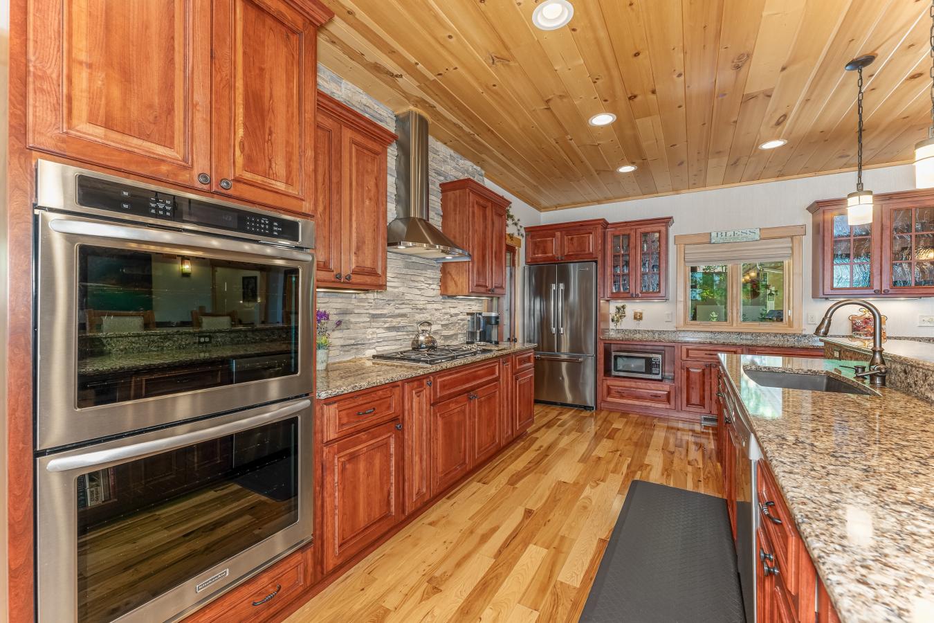 1405 Everett Road, Eagle River, WI, 54521, United States, 3 Bedrooms Bedrooms, ,5 BathroomsBathrooms,Residential,For Sale,1405 Everett Road,219172