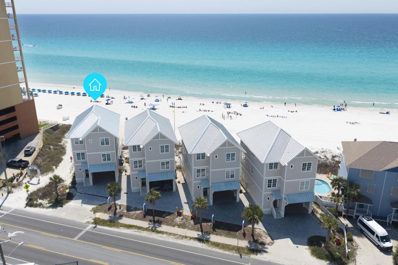 17647 Front Beach Road, Panama City Beach, FL, 32413, United States, 5 Bedrooms Bedrooms, ,5 BathroomsBathrooms,Residential,For Sale,17647 Front Beach Road,999037