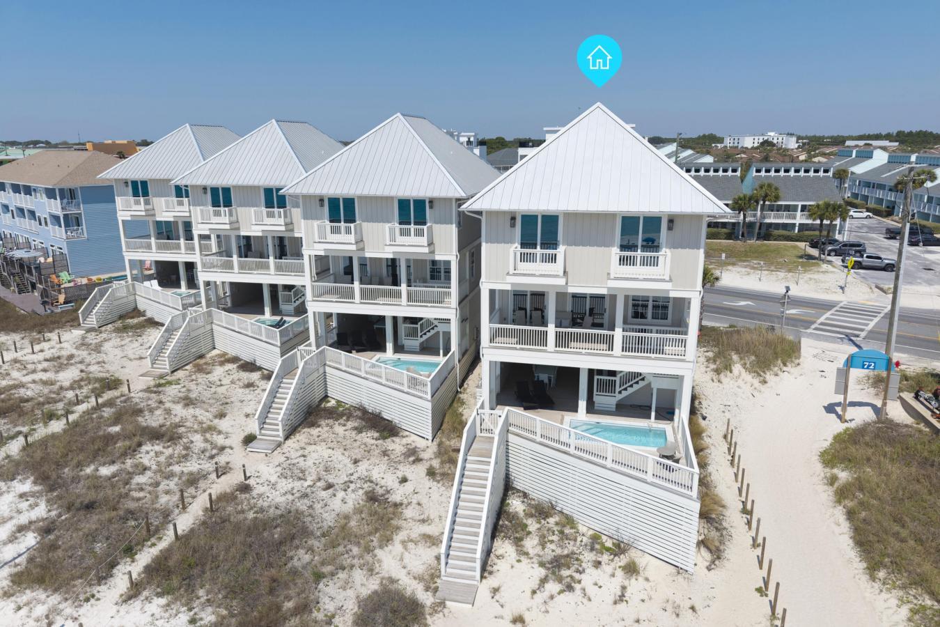 17647 Front Beach Road, Panama City Beach, FL, 32413, United States, 5 Bedrooms Bedrooms, ,5 BathroomsBathrooms,Residential,For Sale,17647 Front Beach Road,999037