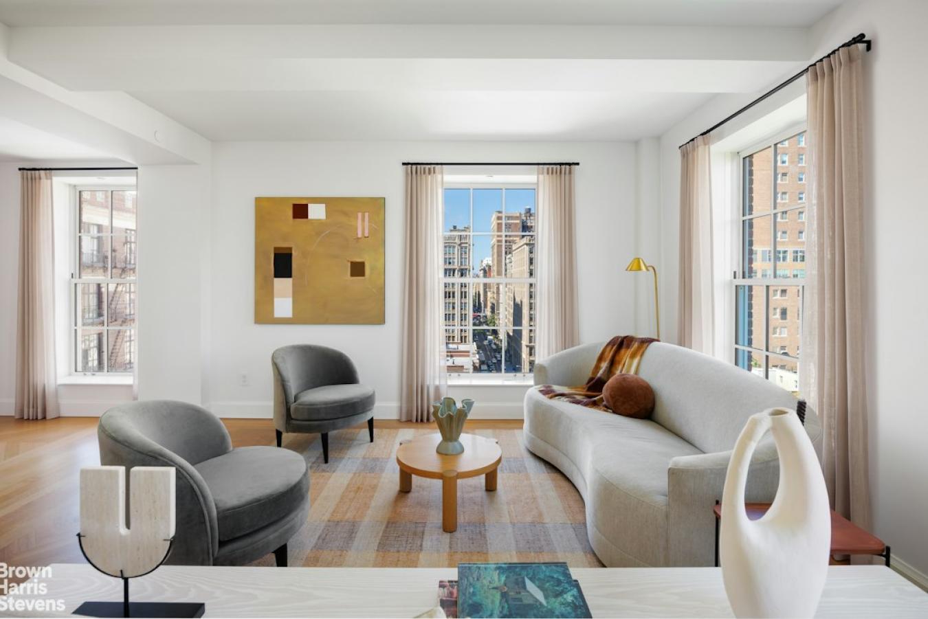 18 GRAMERCY PARK SOUTH, Gramercy Park, NY, 10003, United States, 4 Bedrooms Bedrooms, ,5 BathroomsBathrooms,Residential,For Sale,18 GRAMERCY PARK SOUTH,231212