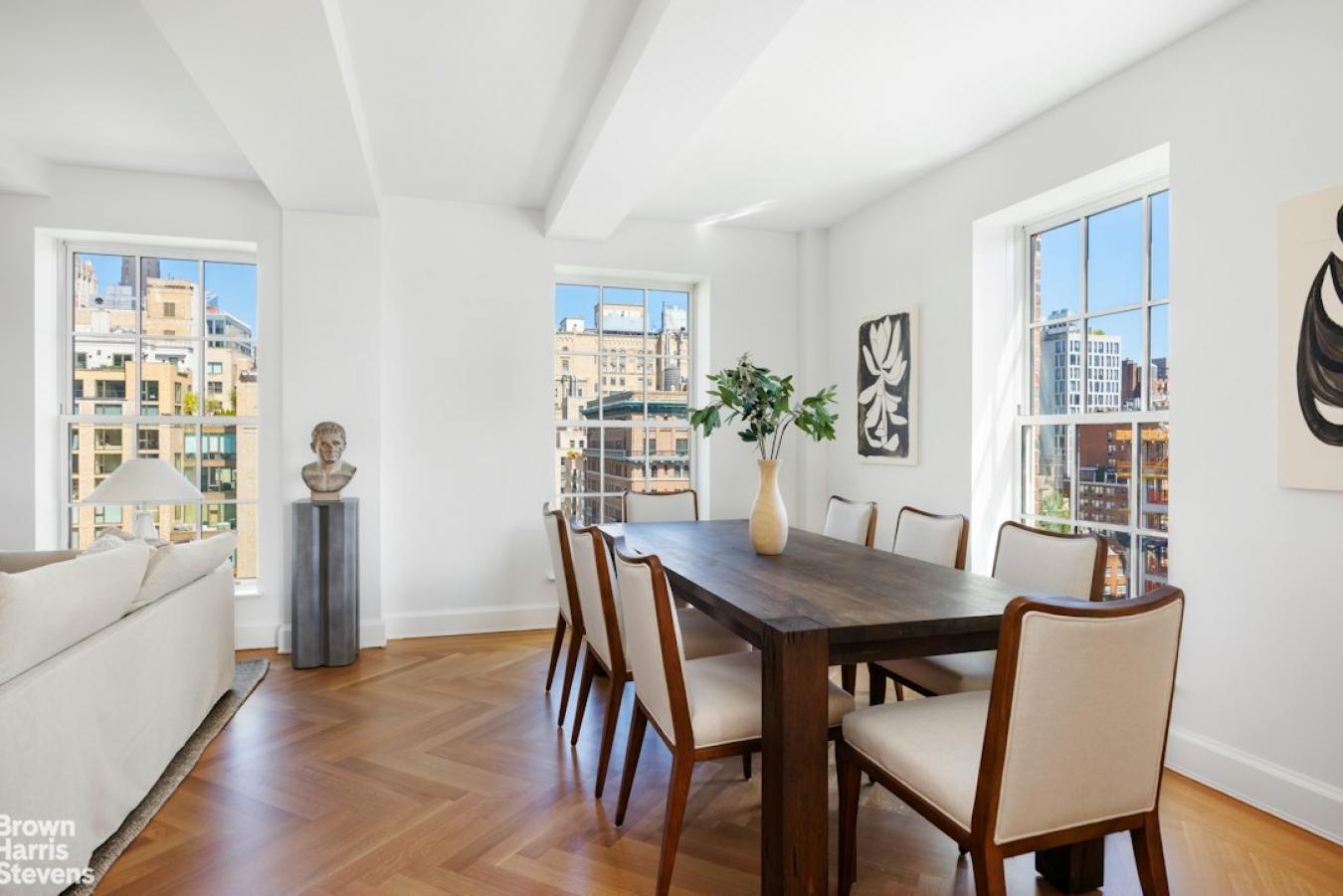 18 GRAMERCY PARK SOUTH, Gramercy Park, NY, 10003, United States, 4 Bedrooms Bedrooms, ,5 BathroomsBathrooms,Residential,For Sale,18 GRAMERCY PARK SOUTH,231212