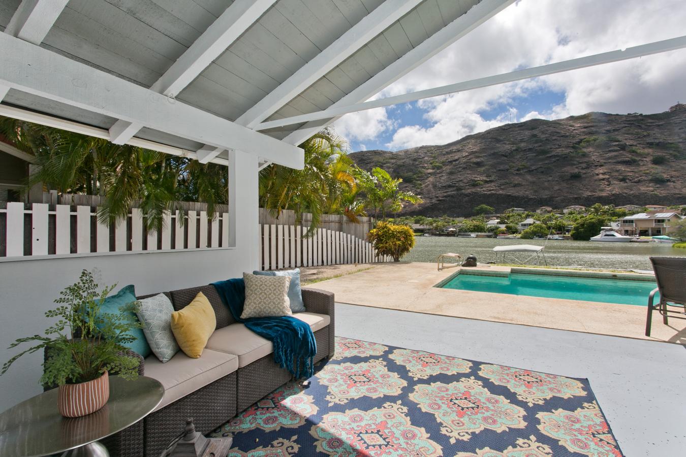 6847 Niumalu Loop, Honolulu, HI, 96825, United States, 4 Bedrooms Bedrooms, ,3 BathroomsBathrooms,Residential,For Sale,6847 Niumalu Loop,1196953