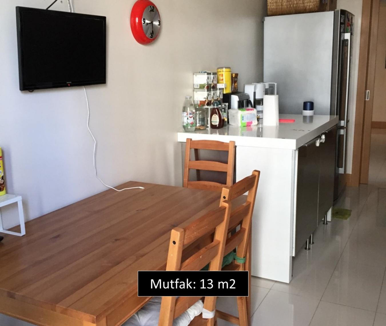 Exen Istanbul, Umraniye, ?stanbul, Turkey, 3 Bedrooms Bedrooms, ,2 BathroomsBathrooms,Residential,For Sale,Exen Istanbul,1198401