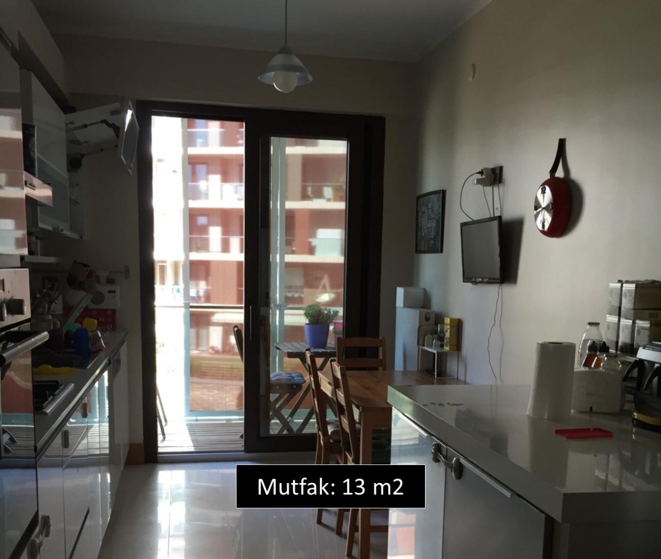 Exen Istanbul, Umraniye, ?stanbul, Turkey, 3 Bedrooms Bedrooms, ,2 BathroomsBathrooms,Residential,For Sale,Exen Istanbul,1198401
