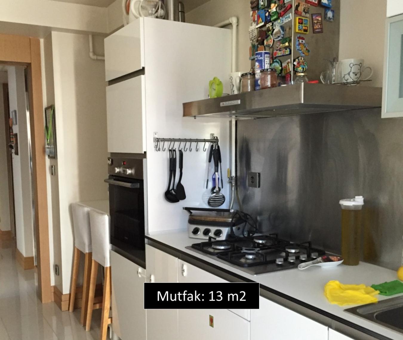 Exen Istanbul, Umraniye, ?stanbul, Turkey, 3 Bedrooms Bedrooms, ,2 BathroomsBathrooms,Residential,For Sale,Exen Istanbul,1198401