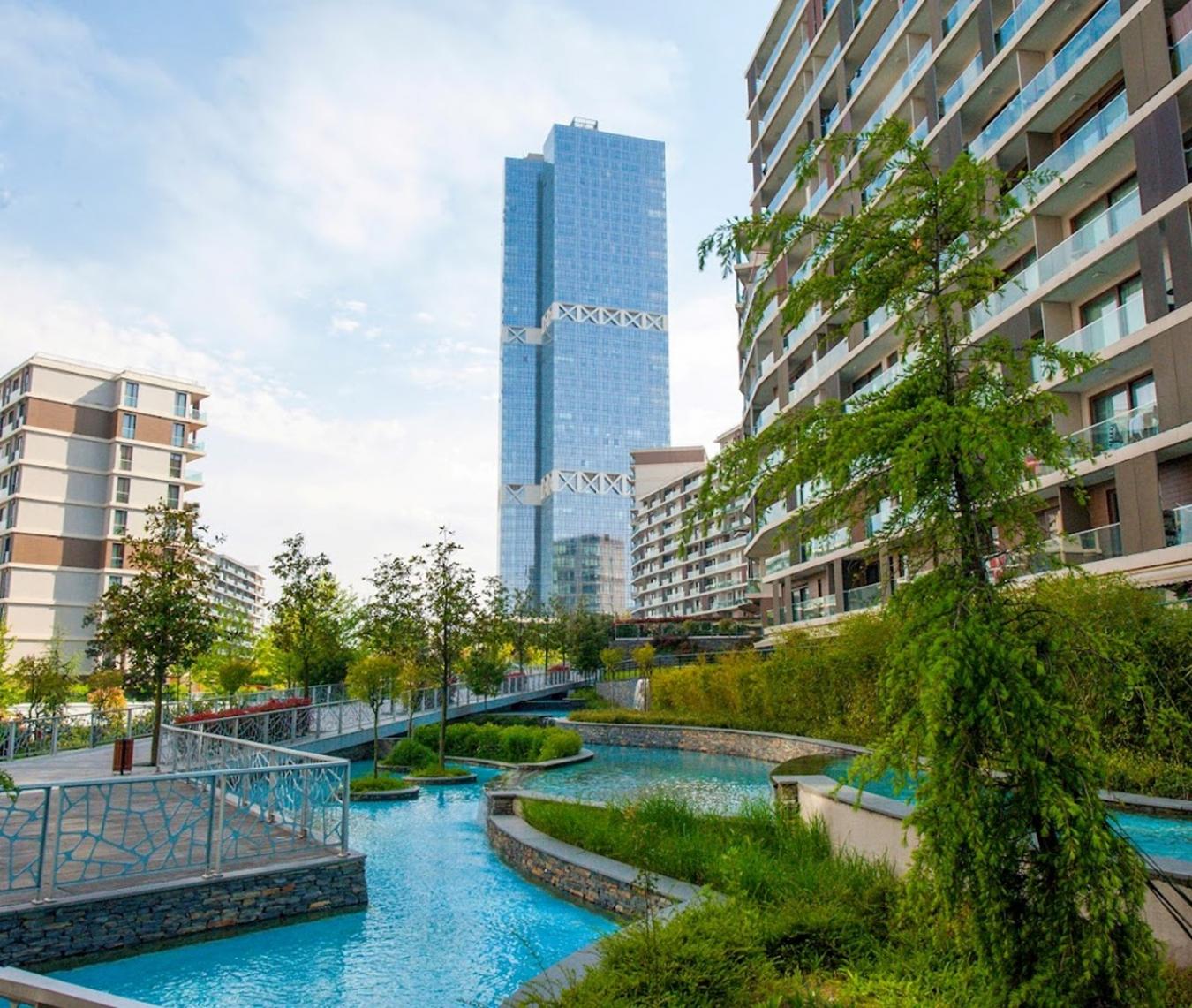Exen Istanbul, Umraniye, ?stanbul, Turkey, 3 Bedrooms Bedrooms, ,2 BathroomsBathrooms,Residential,For Sale,Exen Istanbul,1198401