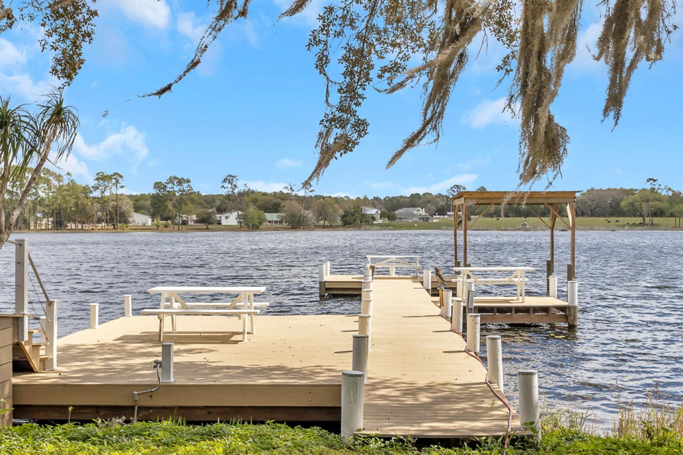 152 MARVIN JONES ROAD, Cresent City, Florida, 32112, United States, 5 Bedrooms Bedrooms, ,6 BathroomsBathrooms,Residential,For Sale,152 MARVIN JONES ROAD,1198398