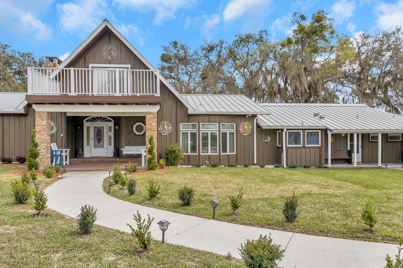 152 MARVIN JONES ROAD, Cresent City, Florida, 32112, United States, 5 Bedrooms Bedrooms, ,6 BathroomsBathrooms,Residential,For Sale,152 MARVIN JONES ROAD,1198398