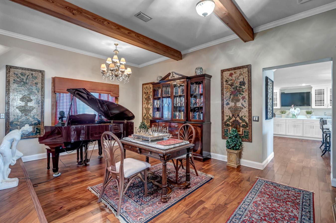 152 MARVIN JONES ROAD, Cresent City, Florida, 32112, United States, 5 Bedrooms Bedrooms, ,6 BathroomsBathrooms,Residential,For Sale,152 MARVIN JONES ROAD,1198398