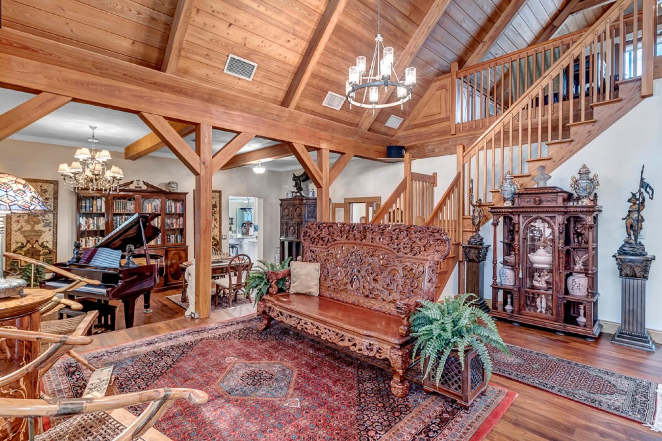 152 MARVIN JONES ROAD, Cresent City, Florida, 32112, United States, 5 Bedrooms Bedrooms, ,6 BathroomsBathrooms,Residential,For Sale,152 MARVIN JONES ROAD,1198398
