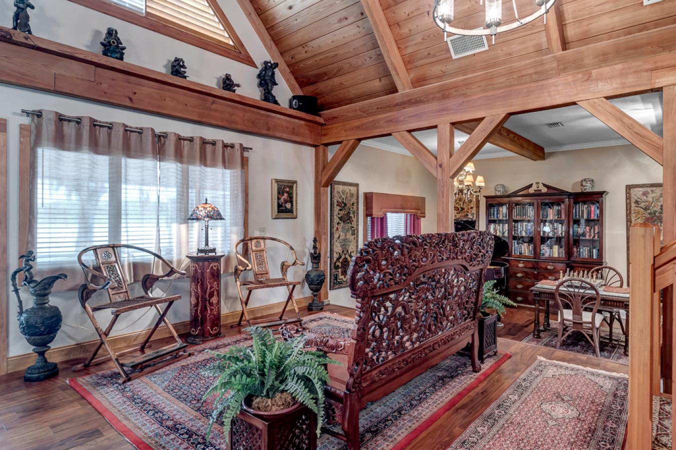 152 MARVIN JONES ROAD, Cresent City, Florida, 32112, United States, 5 Bedrooms Bedrooms, ,6 BathroomsBathrooms,Residential,For Sale,152 MARVIN JONES ROAD,1198398