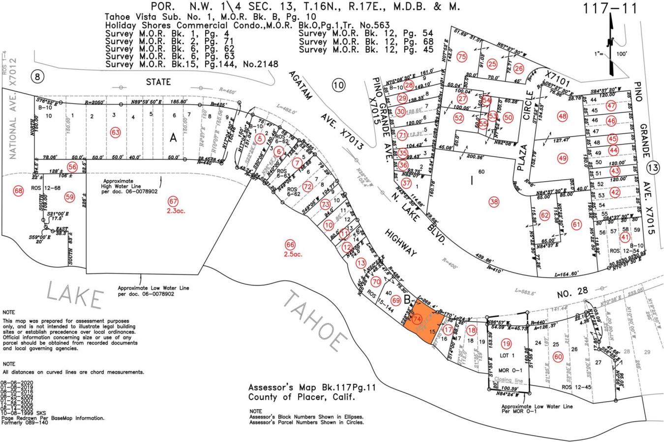 7238 N Lake Boulevard, Tahoe Vista, CA, 96148, United States, ,Residential,For Sale,7238 N Lake Boulevard,1198778