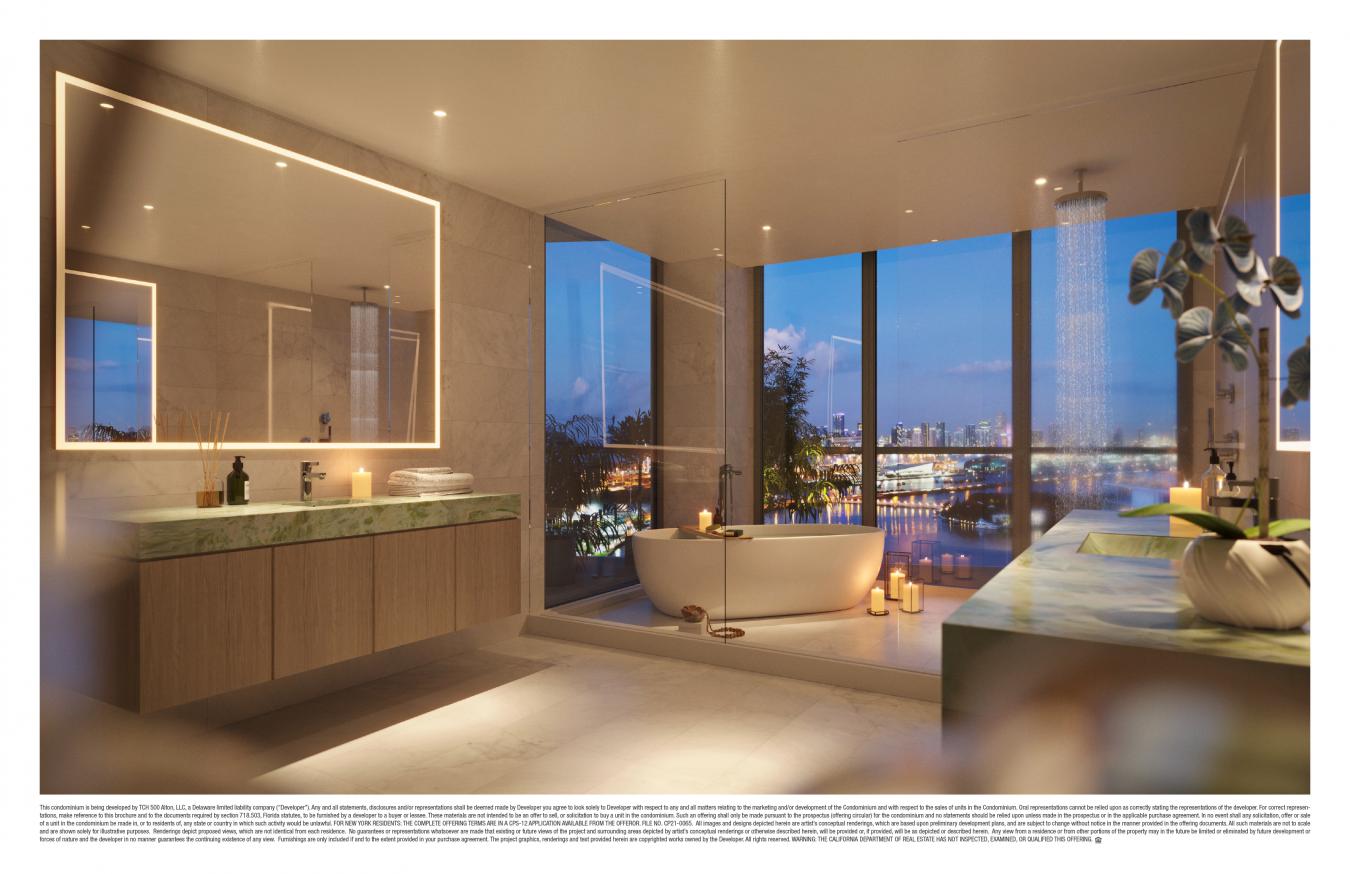 600 Alton Road, Miami Beach, Florida, 33139, United States, 4 Bedrooms Bedrooms, ,4 BathroomsBathrooms,Residential,For Sale,600 Alton Road,1201205
