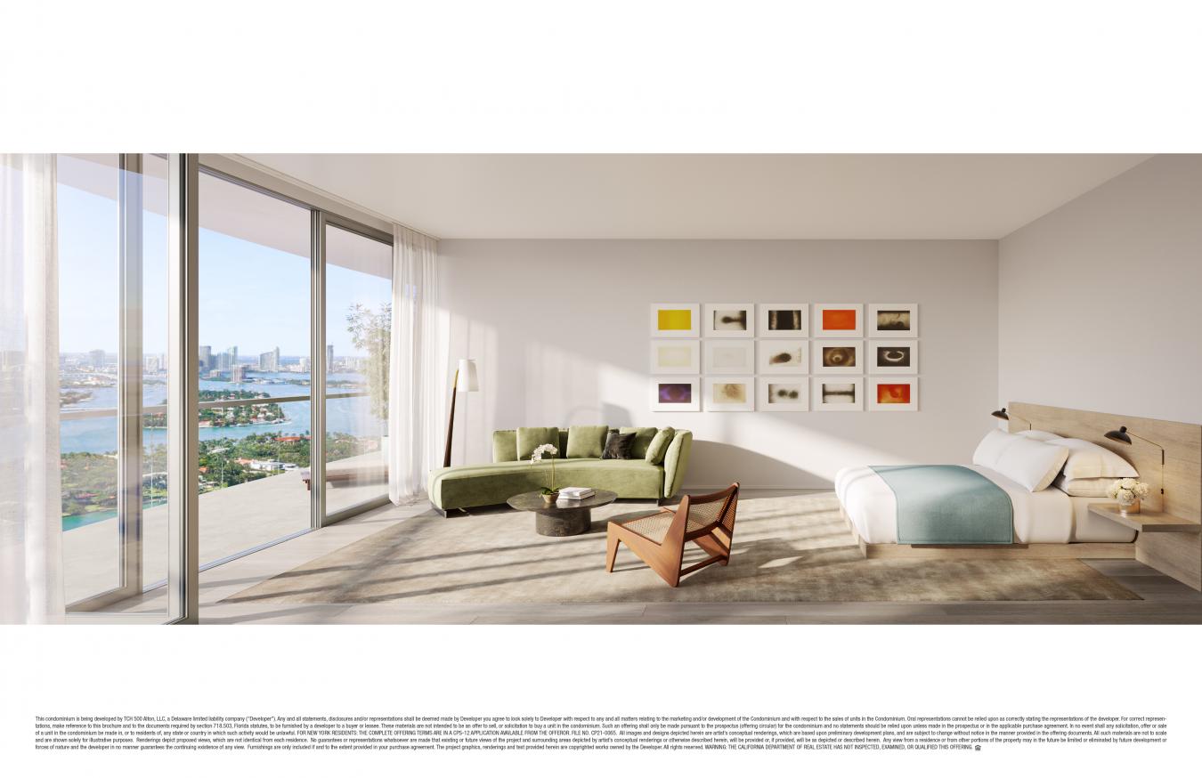 600 Alton Road, Miami Beach, Florida, 33139, United States, 4 Bedrooms Bedrooms, ,4 BathroomsBathrooms,Residential,For Sale,600 Alton Road,1201205
