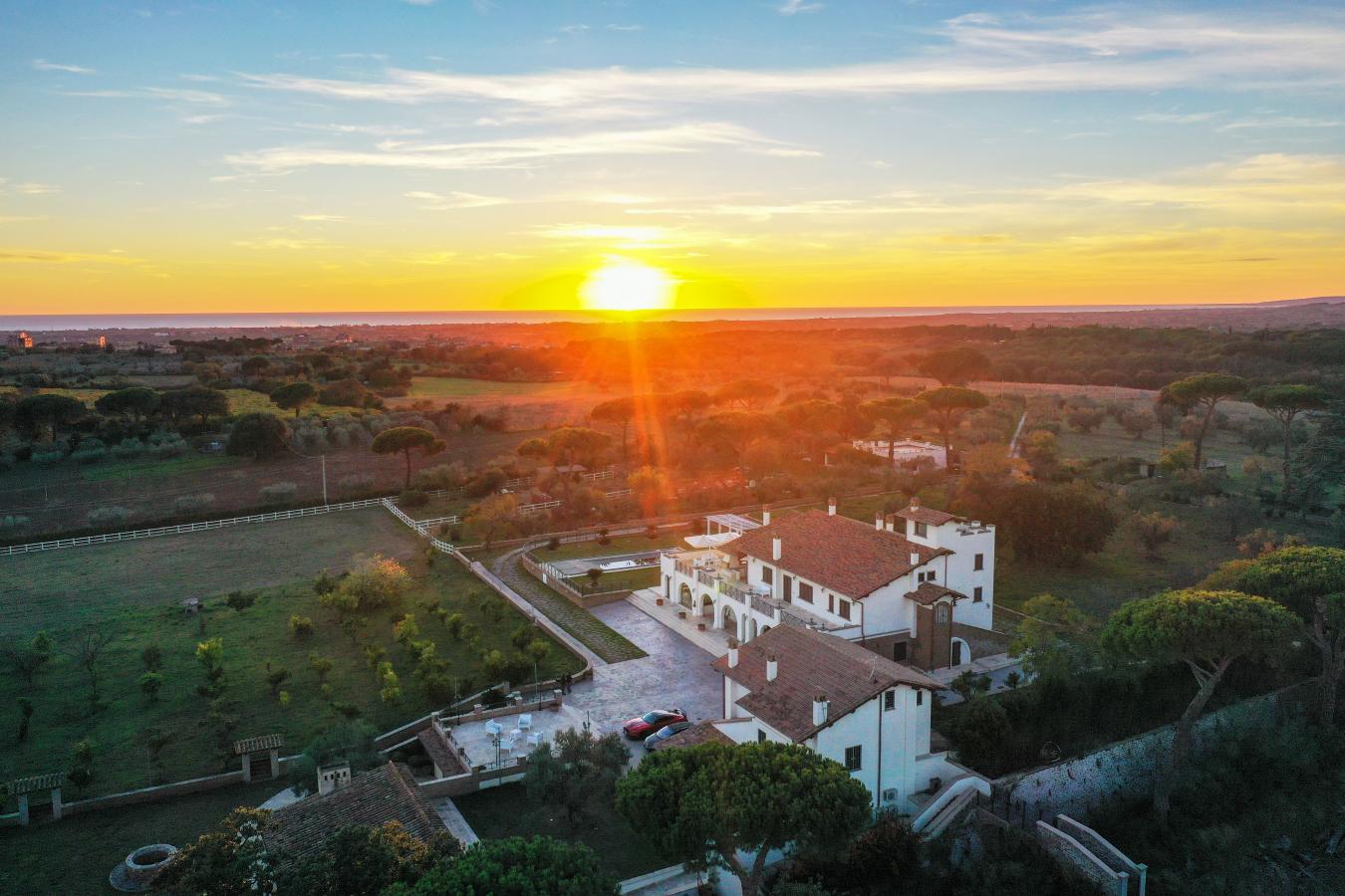 25 Miles Northwest of Rome, Rome, RM, Italy, 15 Bedrooms Bedrooms, ,19 BathroomsBathrooms,Residential,For Sale,25 Miles Northwest of Rome,1202772