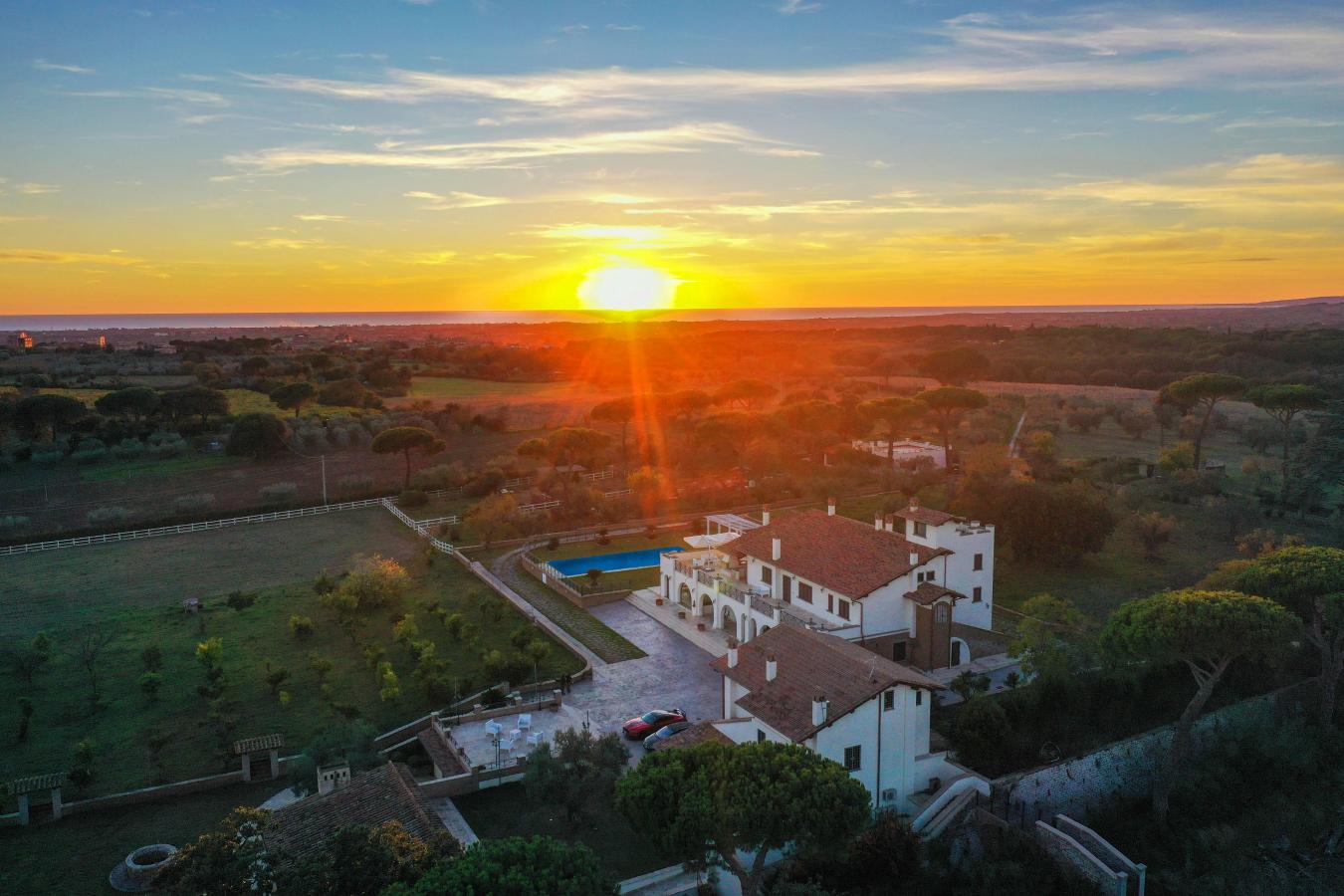 25 Miles Northwest of Rome, Rome, RM, Italy, 15 Bedrooms Bedrooms, ,19 BathroomsBathrooms,Residential,For Sale,25 Miles Northwest of Rome,1202772