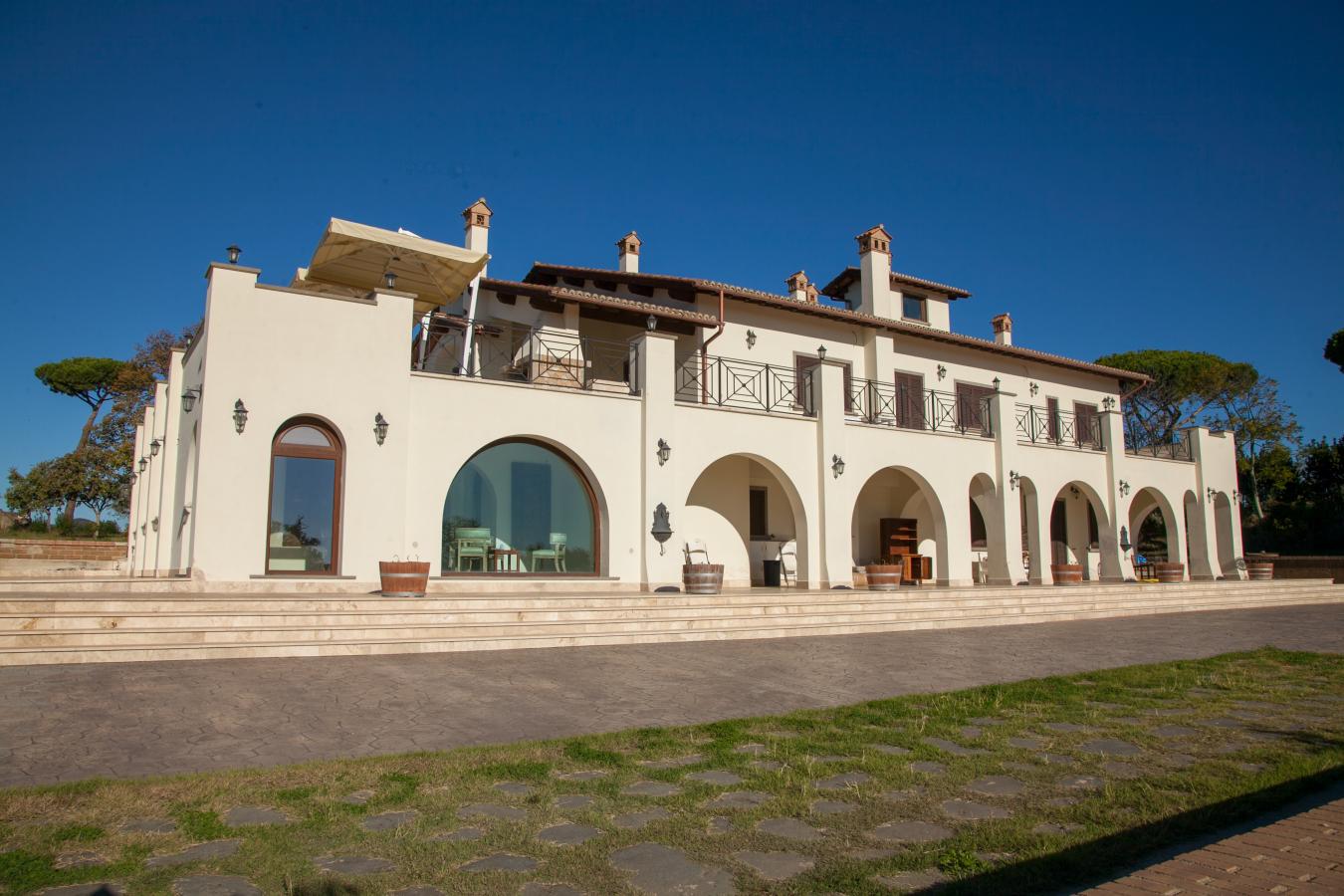 25 Miles Northwest of Rome, Rome, RM, Italy, 15 Bedrooms Bedrooms, ,19 BathroomsBathrooms,Residential,For Sale,25 Miles Northwest of Rome,1202772