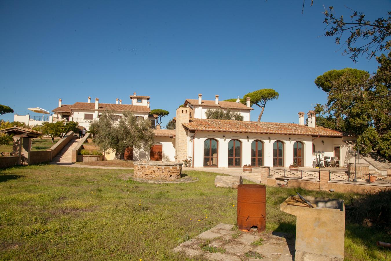 25 Miles Northwest of Rome, Rome, RM, Italy, 15 Bedrooms Bedrooms, ,19 BathroomsBathrooms,Residential,For Sale,25 Miles Northwest of Rome,1202772