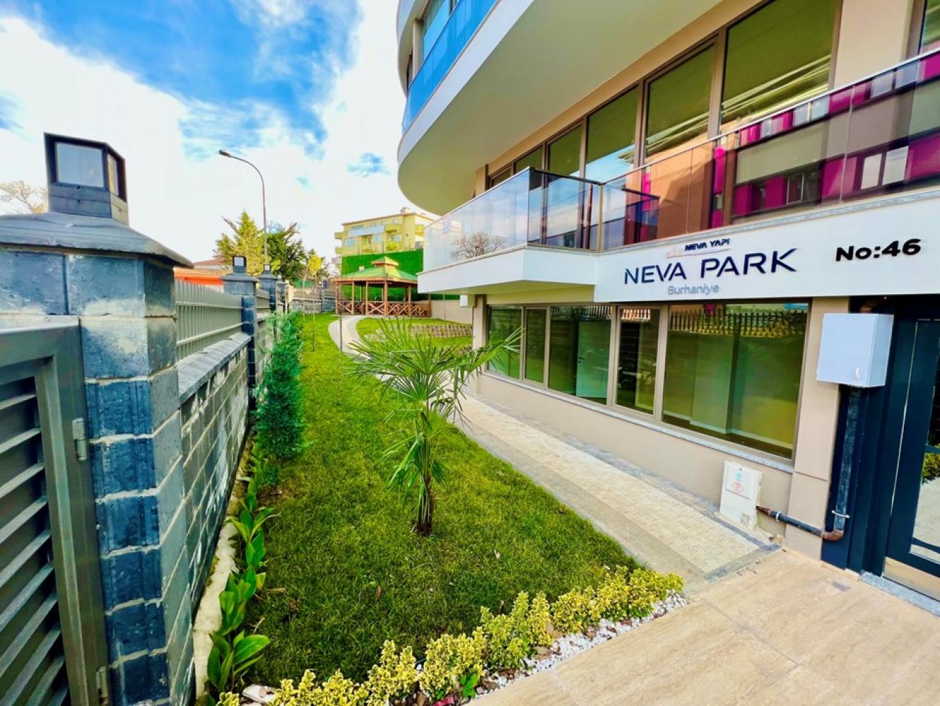 Neva Park Burhaniye, Uskudar, İstanbul, Turkey, 3 Bedrooms Bedrooms, ,2 BathroomsBathrooms,Residential,For Sale,Neva Park Burhaniye,35721