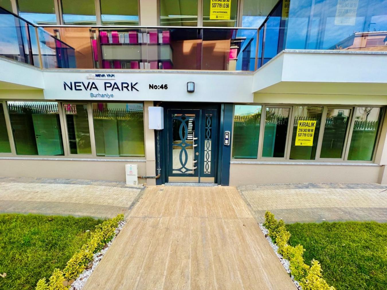 Neva Park Burhaniye, Uskudar, İstanbul, Turkey, 3 Bedrooms Bedrooms, ,2 BathroomsBathrooms,Residential,For Sale,Neva Park Burhaniye,35721