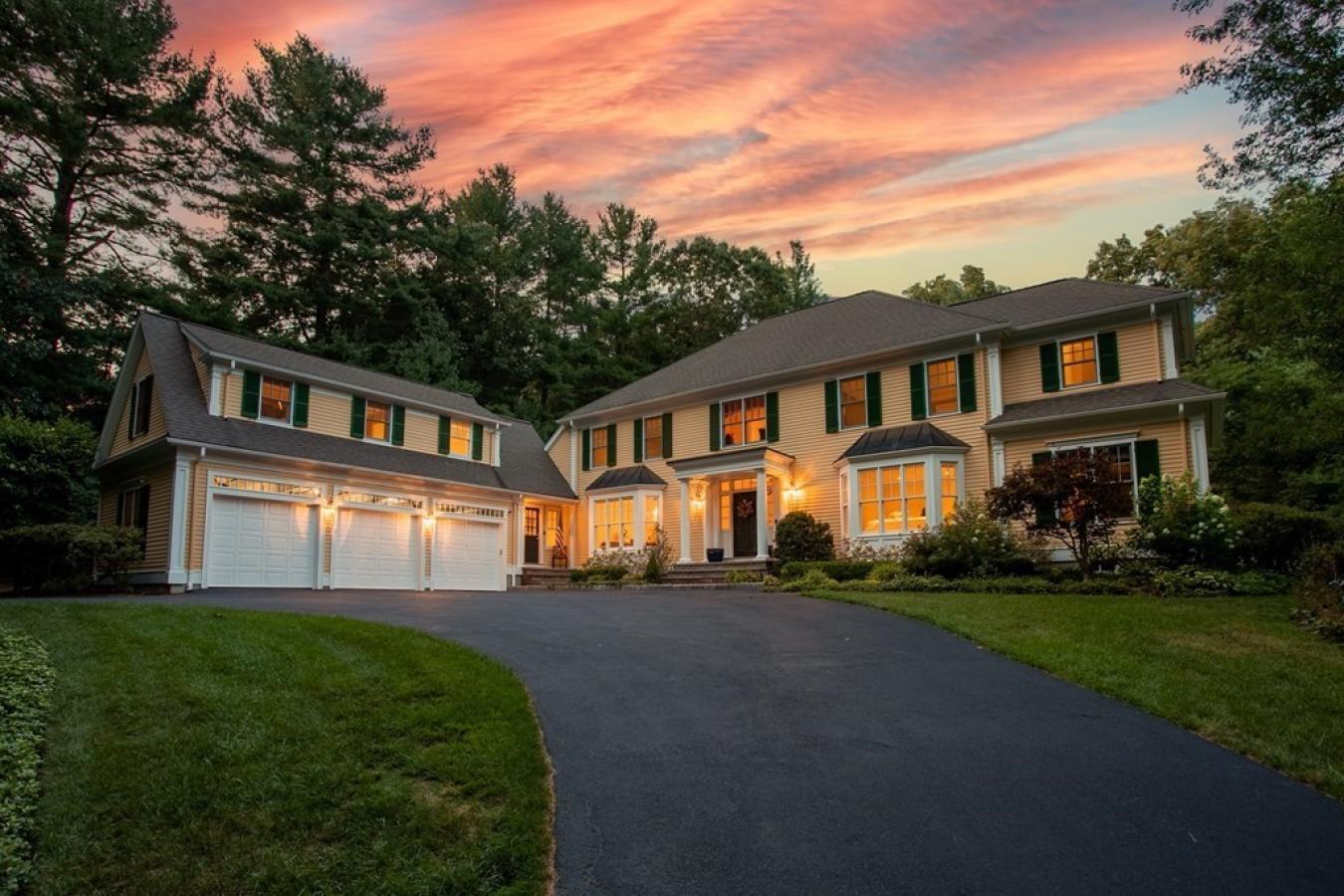 40 Indian Hill, Weston, Massachusetts, 02493, United States, 6 Bedrooms Bedrooms, ,4 BathroomsBathrooms,Residential,For Sale,40 Indian Hill,1219022