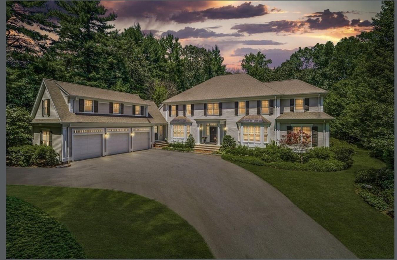 40 Indian Hill, Weston, Massachusetts, 02493, United States, 6 Bedrooms Bedrooms, ,4 BathroomsBathrooms,Residential,For Sale,40 Indian Hill,1219022