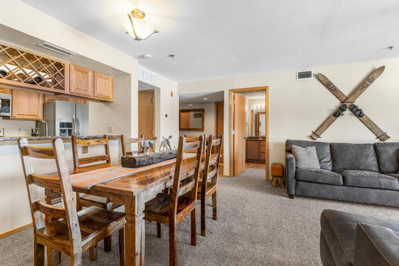 1630 Lakeview TERRACE 104C, FRISCO, Colorado, 80443, United States, 2 Bedrooms Bedrooms, ,2 BathroomsBathrooms,Residential,For Sale,1630 Lakeview TERRACE 104C,1216284