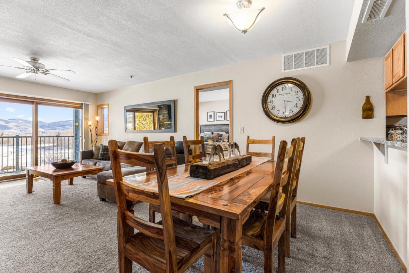 1630 Lakeview TERRACE 104C, FRISCO, Colorado, 80443, United States, 2 Bedrooms Bedrooms, ,2 BathroomsBathrooms,Residential,For Sale,1630 Lakeview TERRACE 104C,1216284