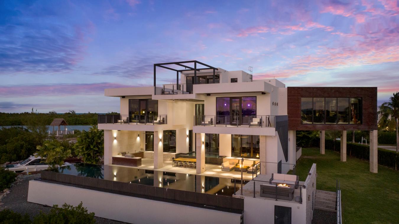 72 Lalique Peninsula Quay, George Town, Grand Cayman, Cayman Islands, 7 Bedrooms Bedrooms, ,6 BathroomsBathrooms,Residential,For Sale,72 Lalique Peninsula Quay,1217183