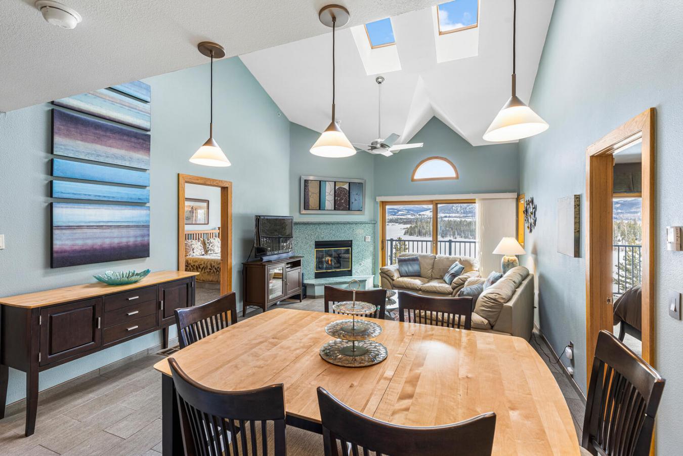 1620 LAKEVIEW TERRACE 302-B, Frisco, Colorado, 80443, United States, 3 Bedrooms Bedrooms, ,3 BathroomsBathrooms,Residential,For Sale,1620 LAKEVIEW TERRACE 302-B,1218965