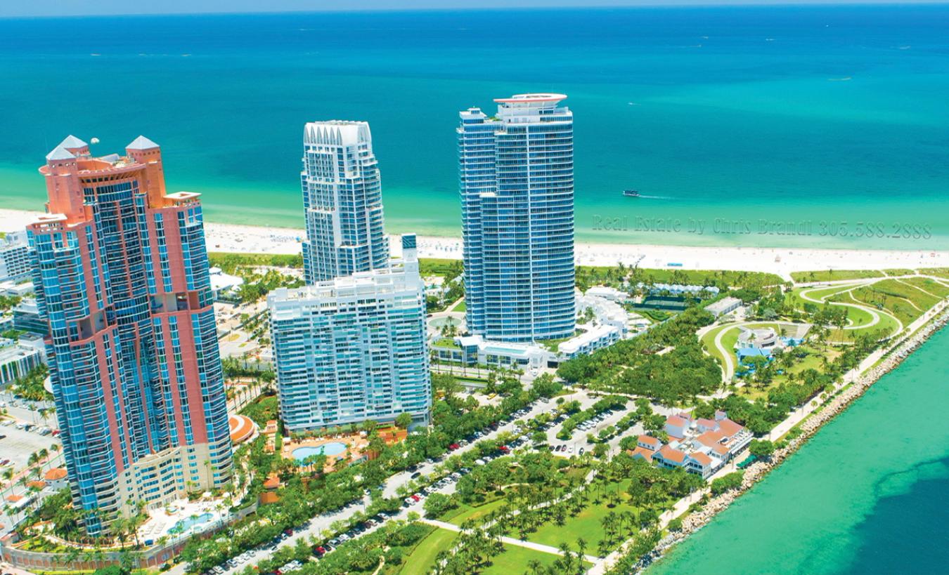 300 S Pointe Drive, Miami Beach, FL, 33139, United States, 2 Bedrooms Bedrooms, ,3 BathroomsBathrooms,Residential,For Sale,300 S Pointe Drive,1220568
