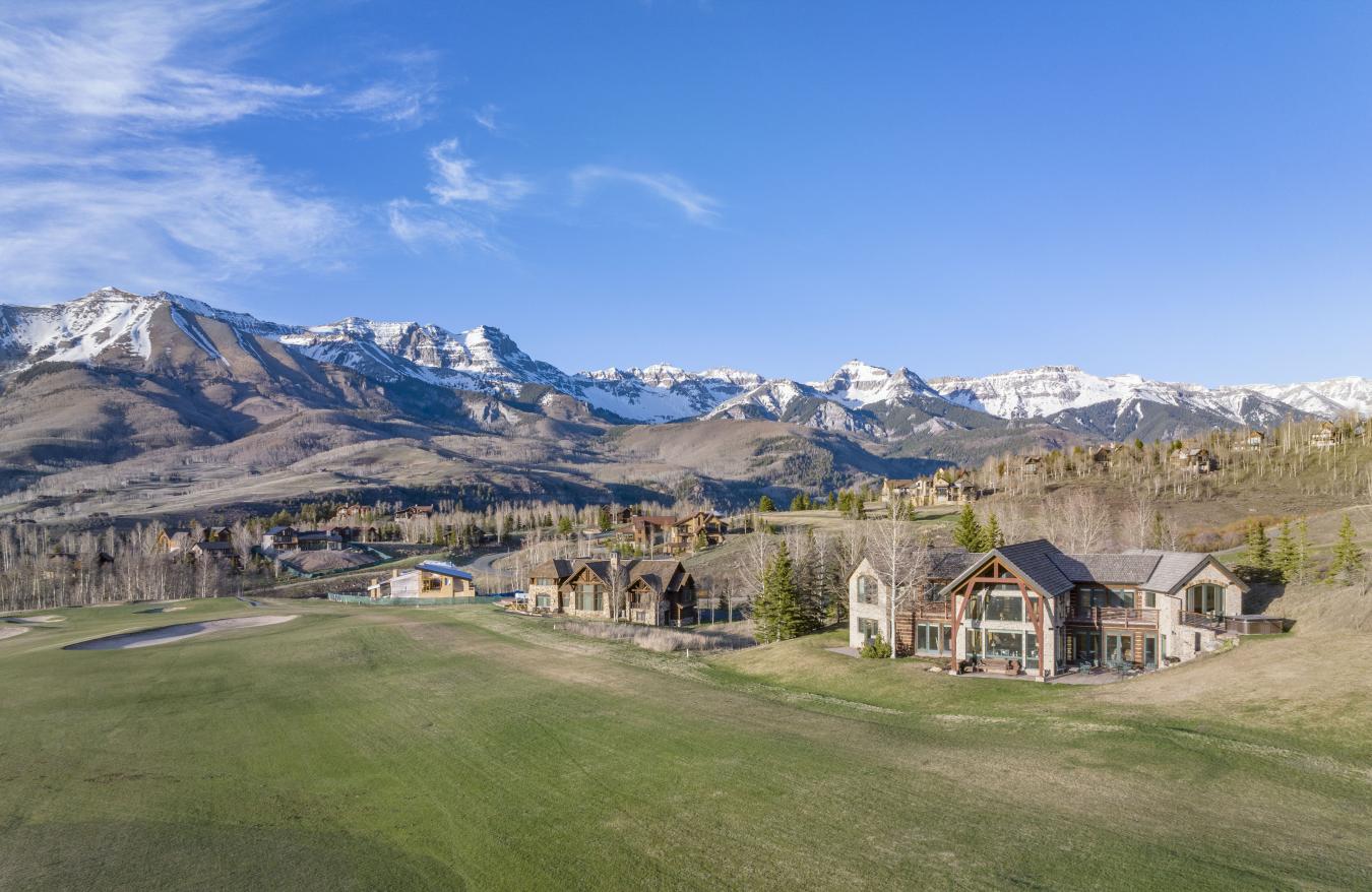 151 Adams Ranch Road, Mountain Village, CO, 81435, United States, 6 Bedrooms Bedrooms, ,3 BathroomsBathrooms,Residential,For Sale,151 Adams Ranch Road,1220565