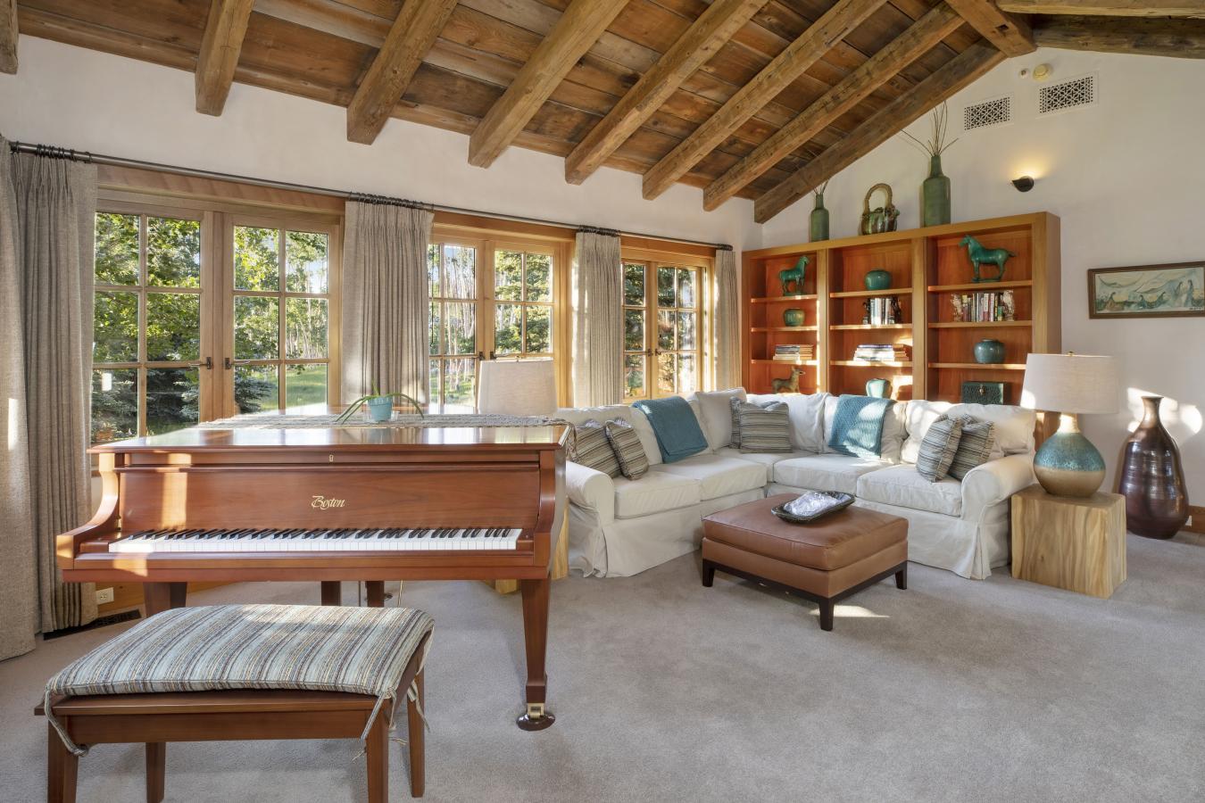 8121 Preserve Drive, Telluride, CO, 81435, United States, 13 Bedrooms Bedrooms, ,11 BathroomsBathrooms,Residential,For Sale,8121 Preserve Drive,1220564