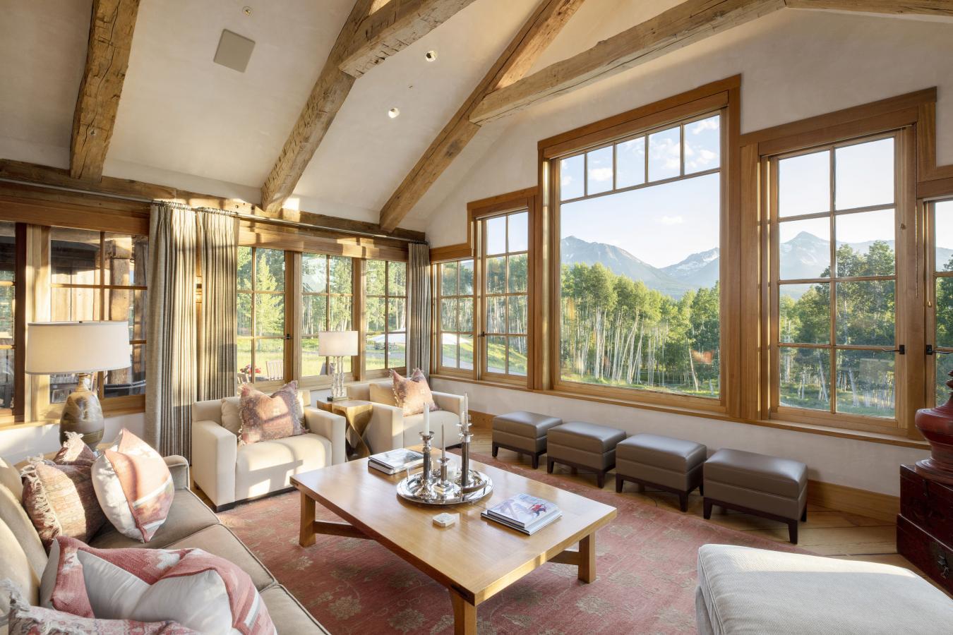 8121 Preserve Drive, Telluride, CO, 81435, United States, 13 Bedrooms Bedrooms, ,11 BathroomsBathrooms,Residential,For Sale,8121 Preserve Drive,1220564