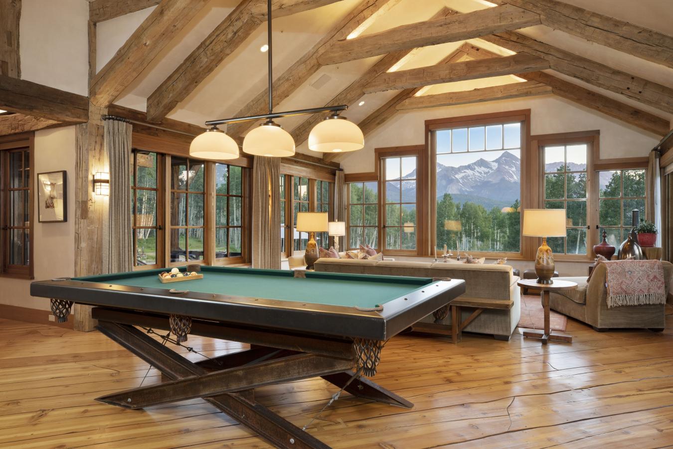 8121 Preserve Drive, Telluride, CO, 81435, United States, 13 Bedrooms Bedrooms, ,11 BathroomsBathrooms,Residential,For Sale,8121 Preserve Drive,1220564