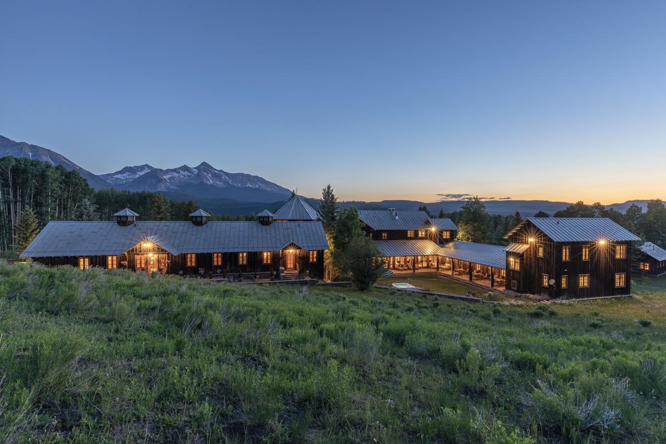8121 Preserve Drive, Telluride, CO, 81435, United States, 13 Bedrooms Bedrooms, ,11 BathroomsBathrooms,Residential,For Sale,8121 Preserve Drive,1220564