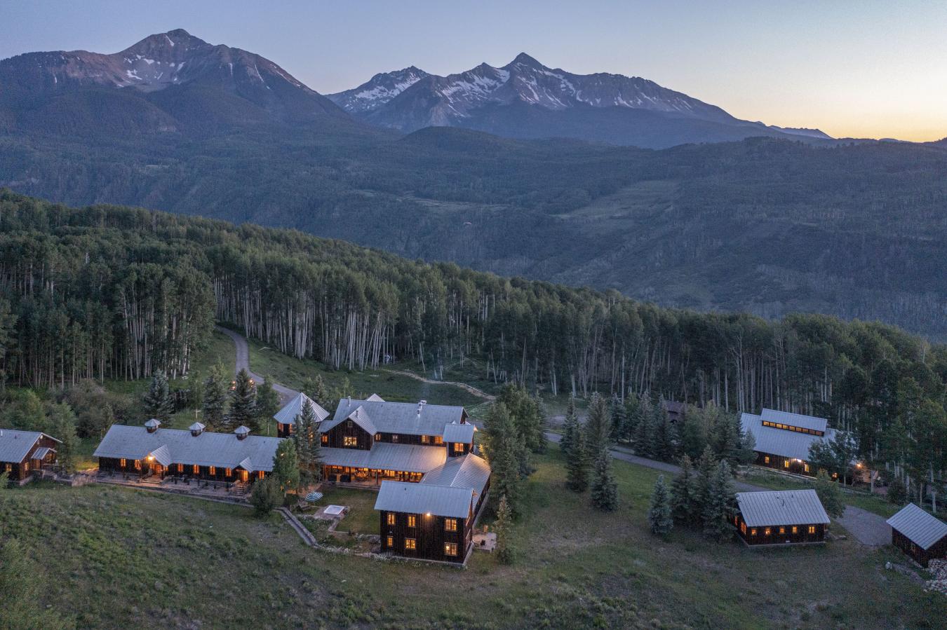 8121 Preserve Drive, Telluride, CO, 81435, United States, 13 Bedrooms Bedrooms, ,11 BathroomsBathrooms,Residential,For Sale,8121 Preserve Drive,1220564
