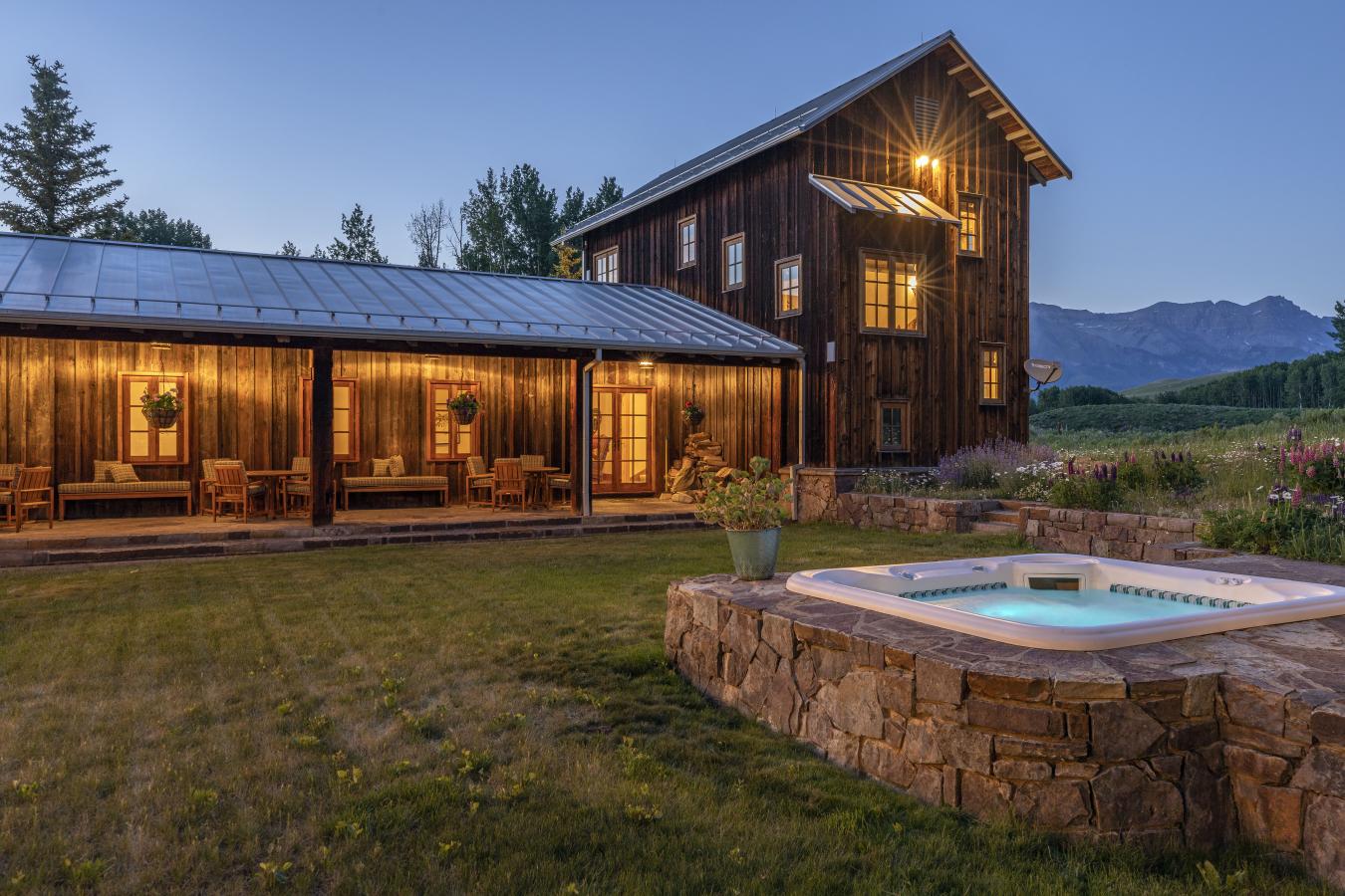 8121 Preserve Drive, Telluride, CO, 81435, United States, 13 Bedrooms Bedrooms, ,11 BathroomsBathrooms,Residential,For Sale,8121 Preserve Drive,1220564