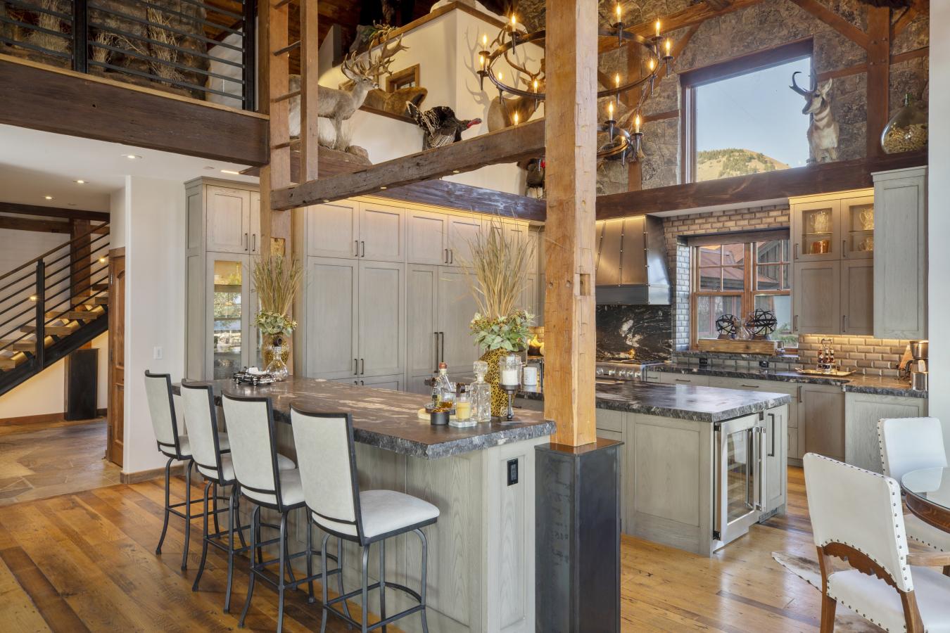 7039 Last Dollar Road, Telluride, CO, 81435, United States, 5 Bedrooms Bedrooms, ,5 BathroomsBathrooms,Residential,For Sale,7039 Last Dollar Road,1220560