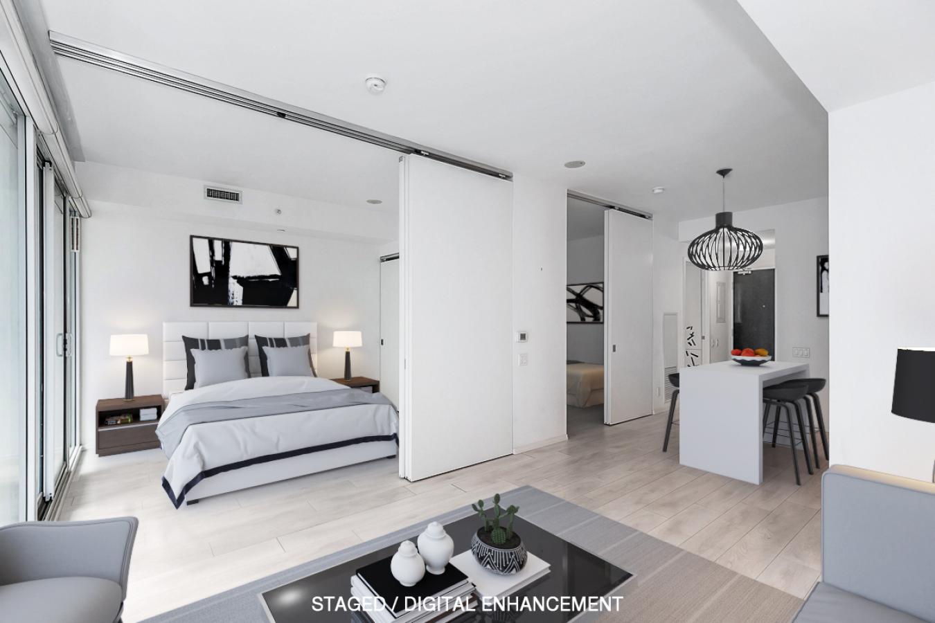 125 Peter Street, Toronto, ON, M5V 2G9, Canada, 1 Bedroom Bedrooms, ,1 BathroomBathrooms,Residential,For Sale,125 Peter Street,1230350