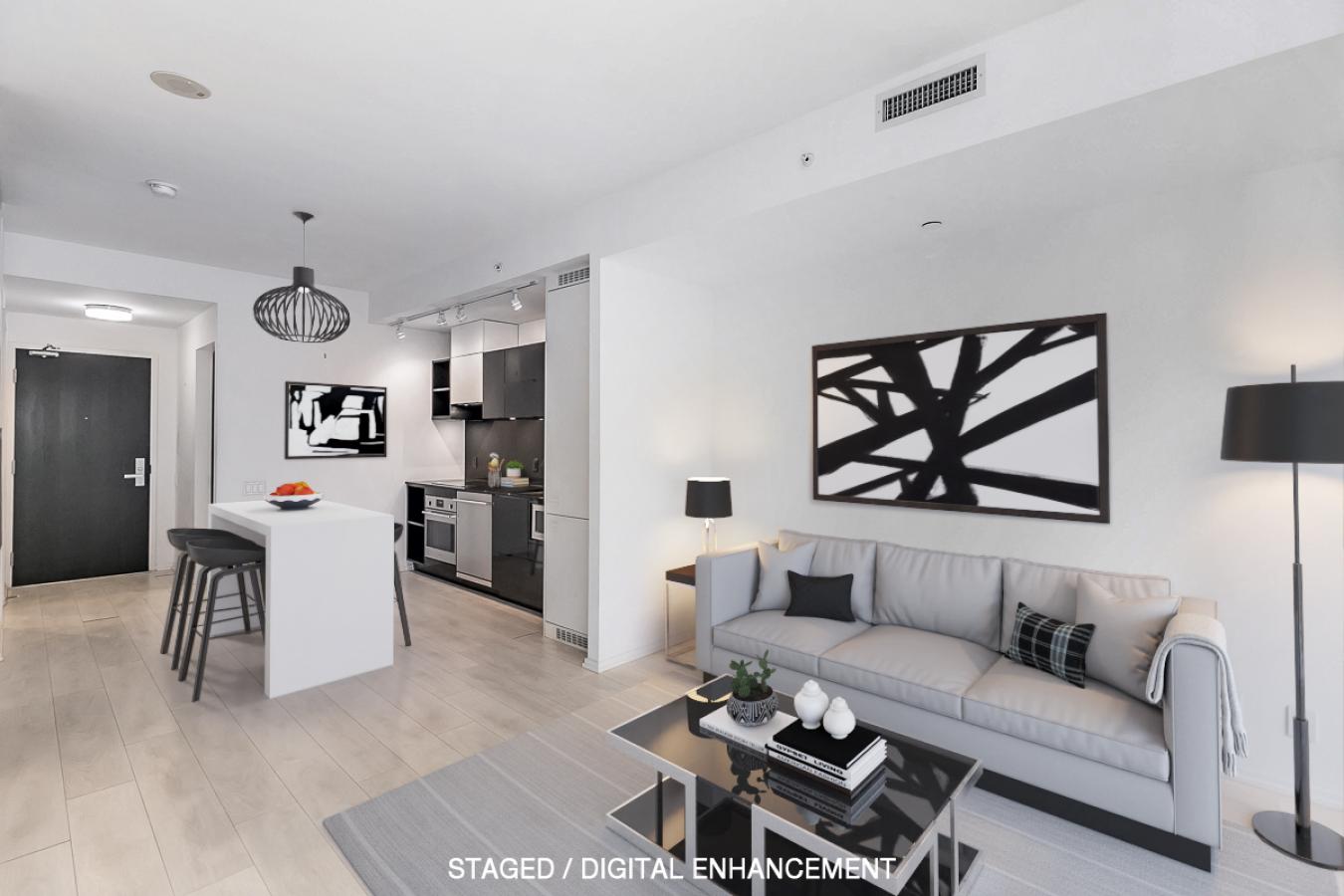125 Peter Street, Toronto, ON, M5V 2G9, Canada, 1 Bedroom Bedrooms, ,1 BathroomBathrooms,Residential,For Sale,125 Peter Street,1230350
